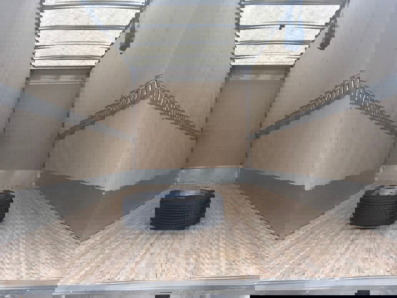 New 2025 Ford F550 2WD Regular Cab Super Duty image 6