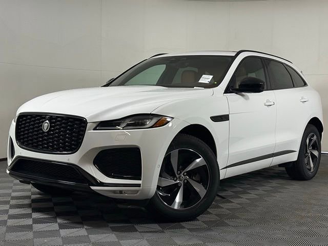 New 2026 Jaguar F-PACE R-Dynamic S image 1