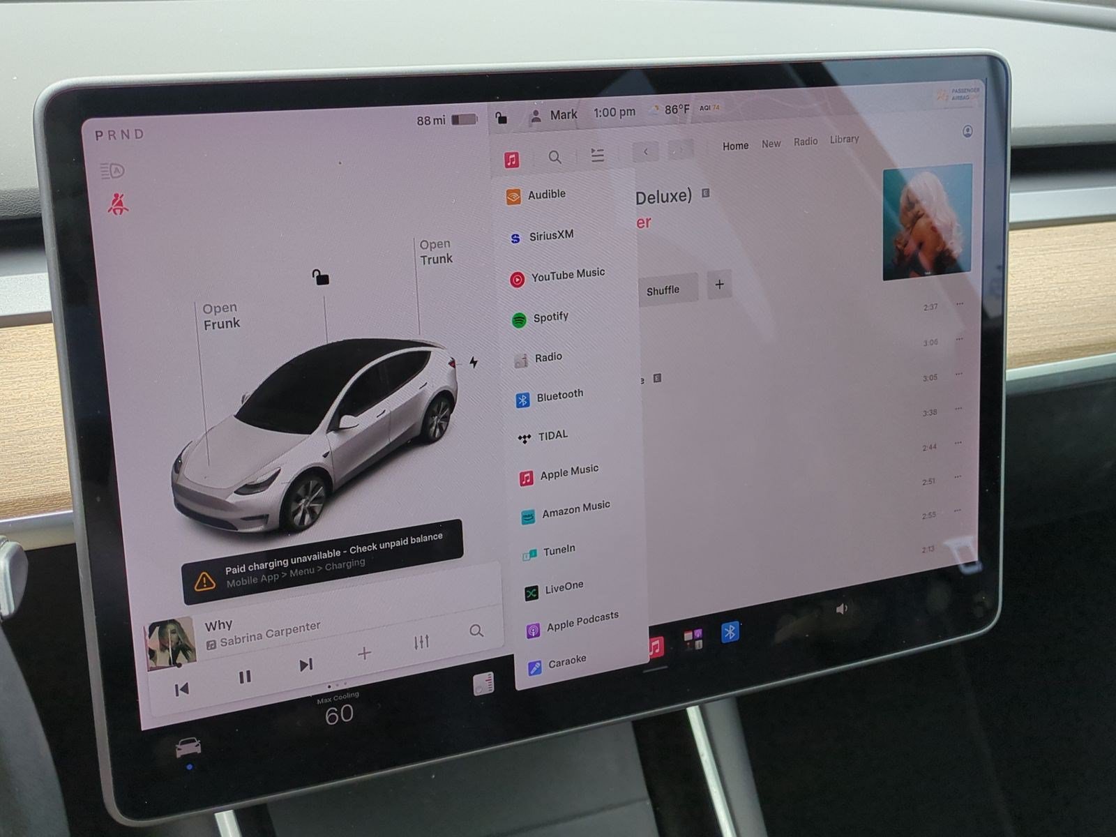 Used 2021 Tesla Model Y Long Range AWD/4WD image 21