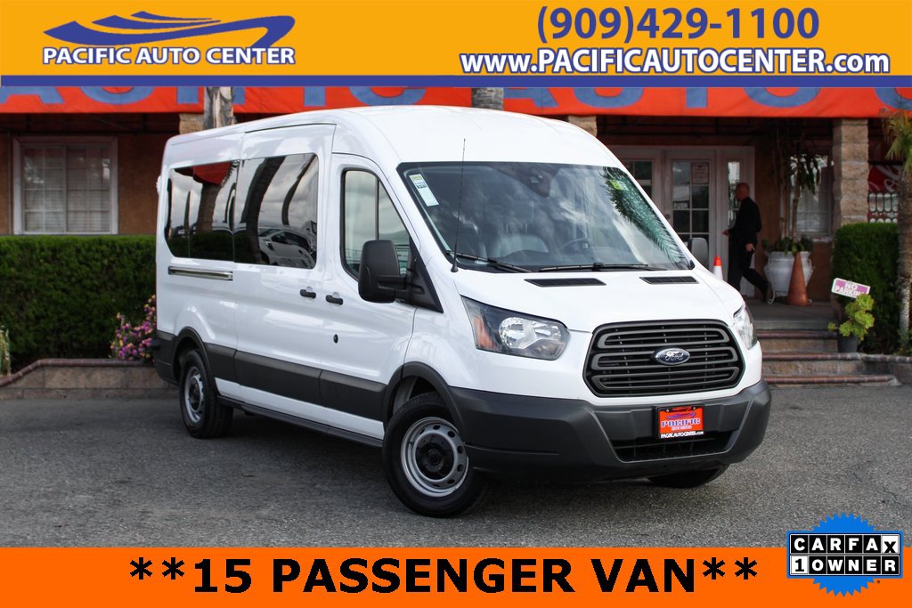 Used 2017 Ford Transit 350 XL