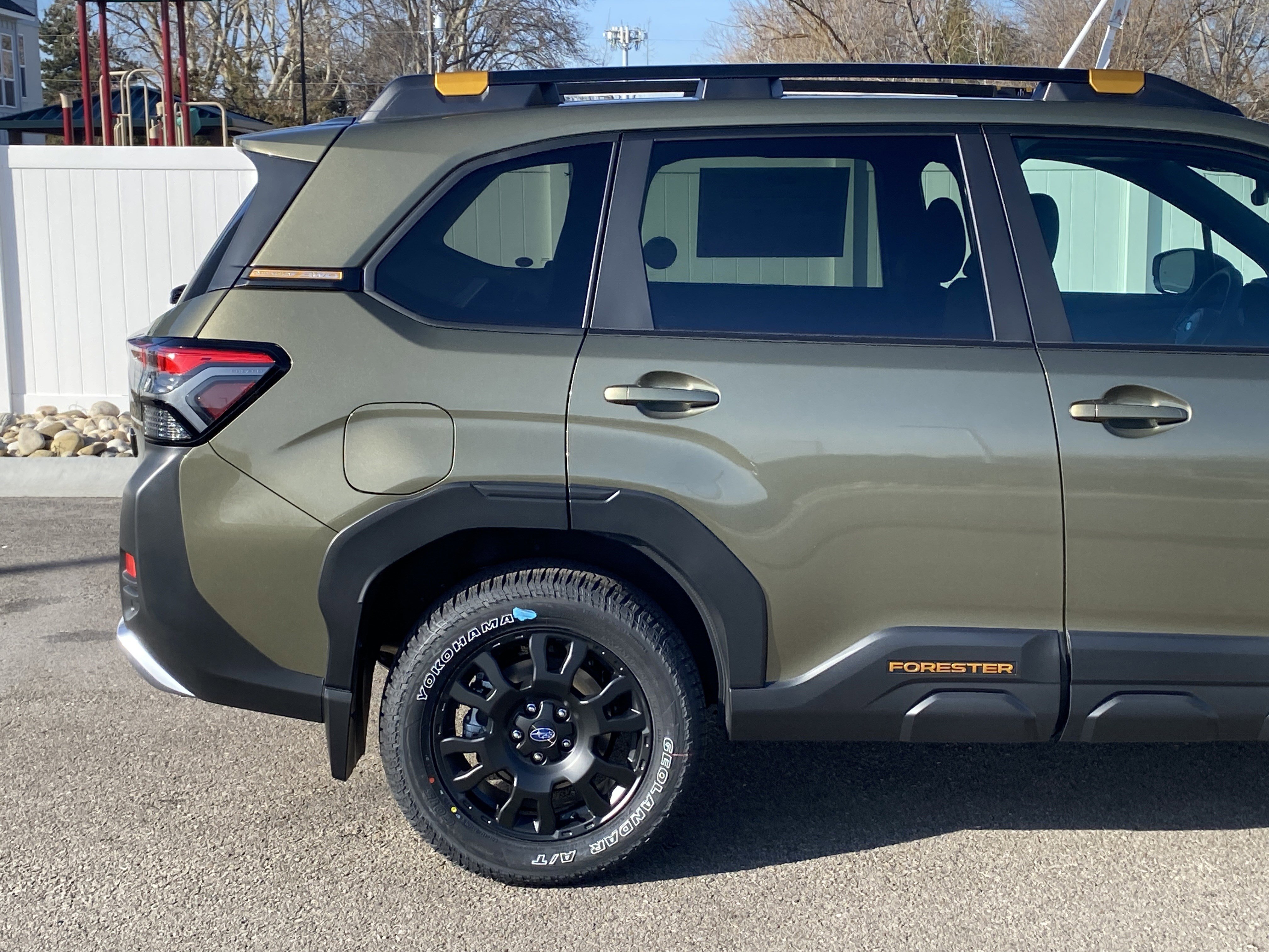 New 2026 Subaru Forester Wilderness image 6