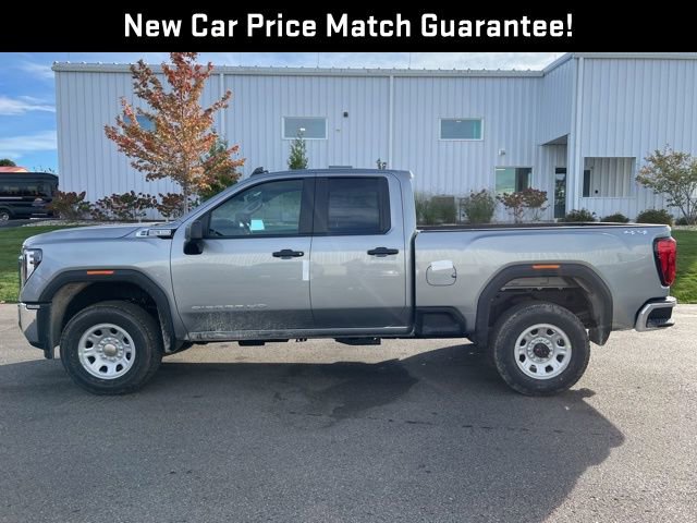 New 2026 GMC Sierra 2500 Pro w/ Convenience Package image 9