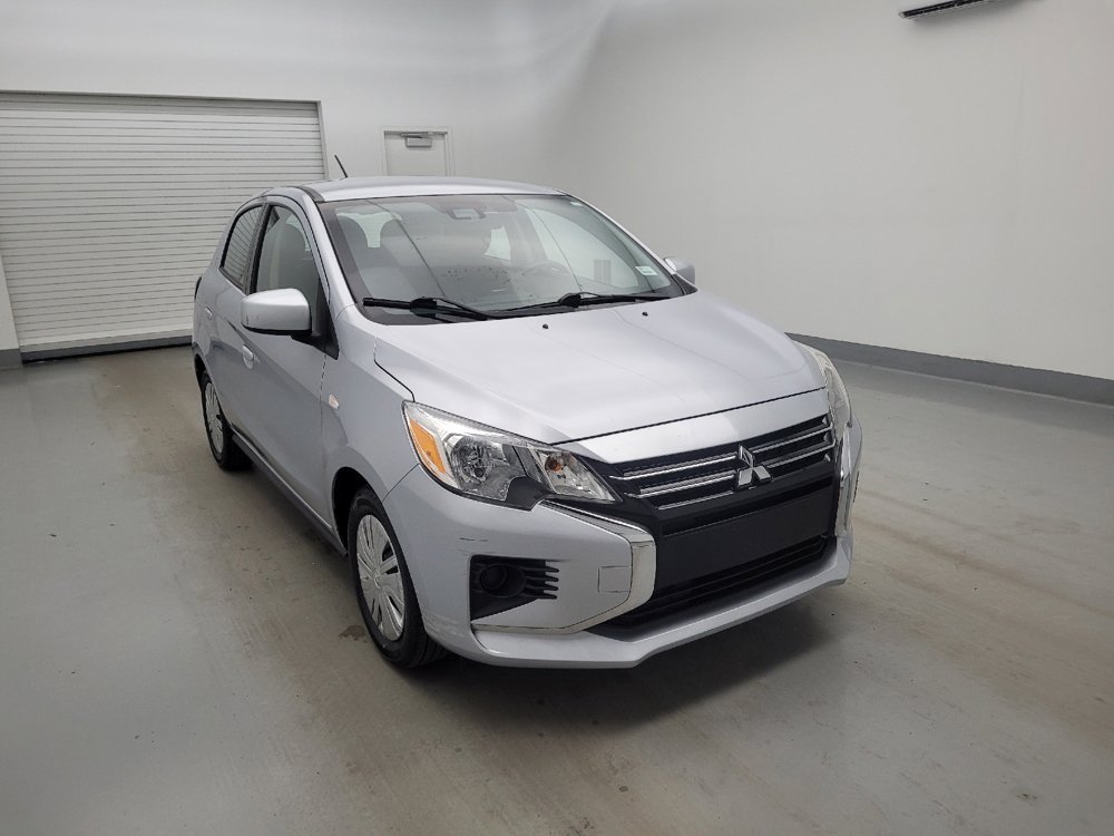 Used 2024 Mitsubishi Mirage ES FWD image 13
