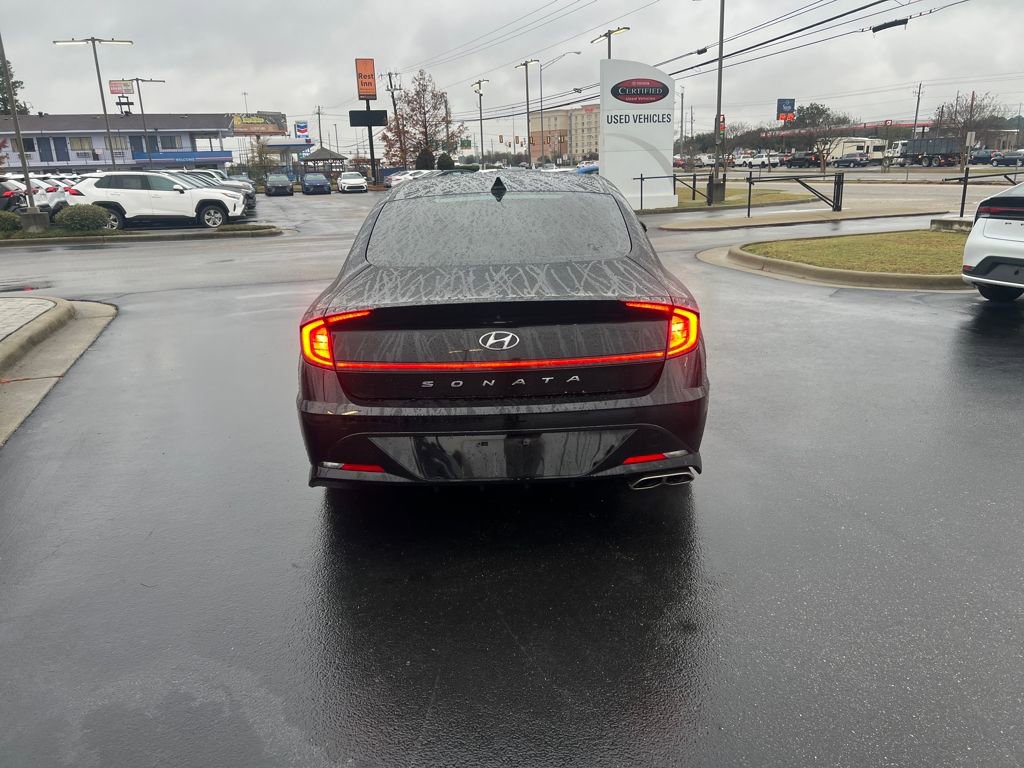 Used 2023 Hyundai Sonata SEL image 4