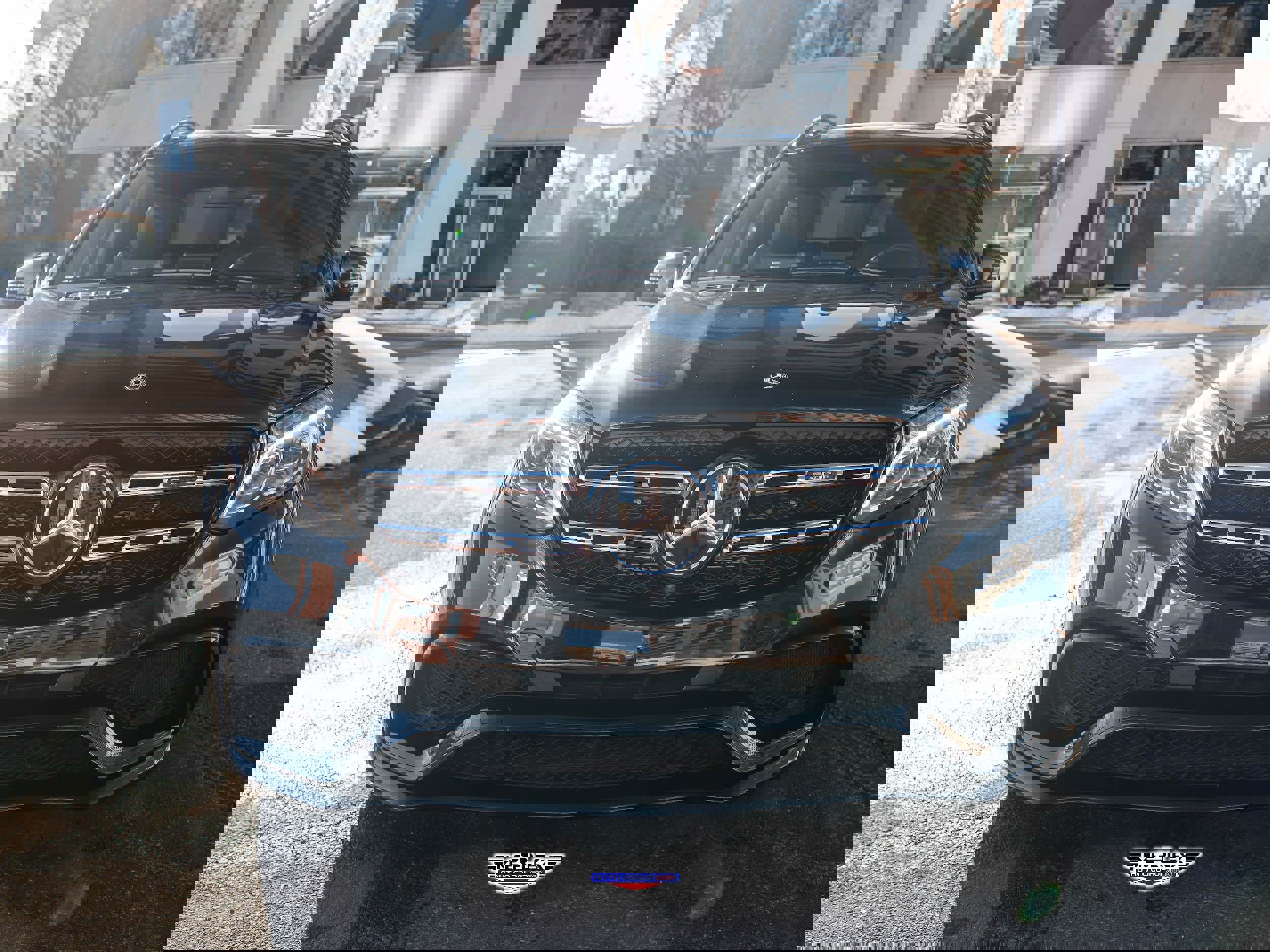 Used 2018 Mercedes-Benz GLS 63 AMG 4MATIC w/ AMG Night Styling Package image 2