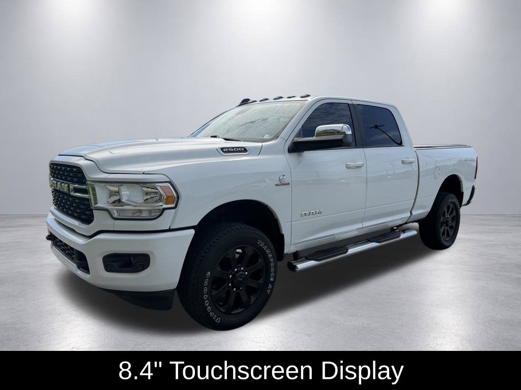 Used 2022 RAM 2500 Big Horn w/ Level A Equipment Group AWD/4WD image 3