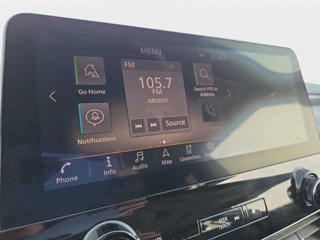 Certified 2024 INFINITI QX80 Luxe image 21