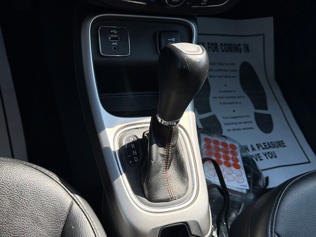 Used 2018 Jeep Compass Latitude w/ Popular Equipment Group image 22