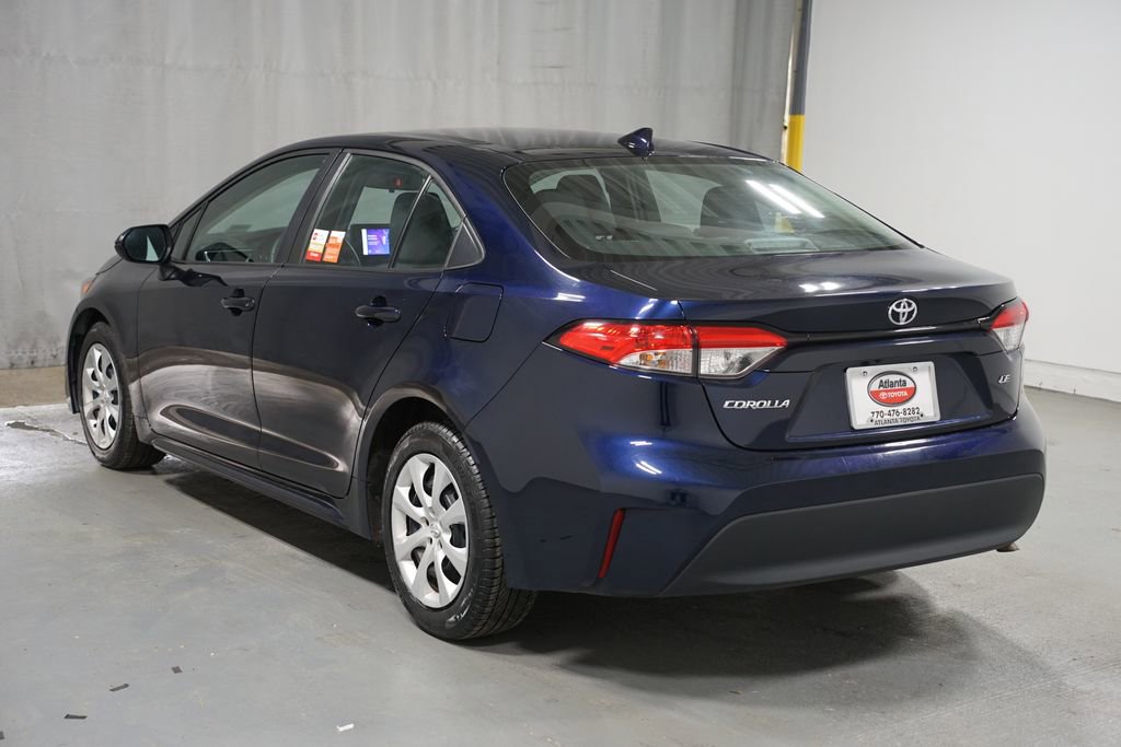 Certified 2024 Toyota Corolla LE image 6