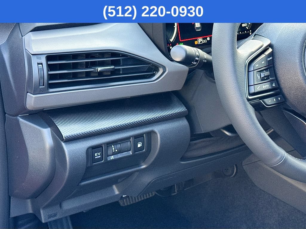 New 2026 Subaru Crosstrek 2.5i Limited AWD/4WD image 11