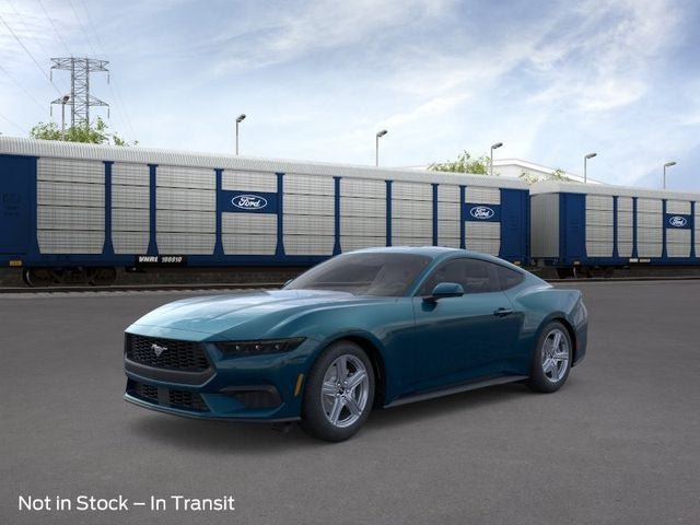 New 2026 Ford Mustang Coupe