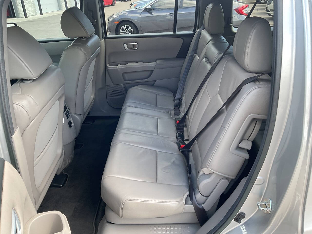 Used 2012 Honda Pilot EX-L image 27