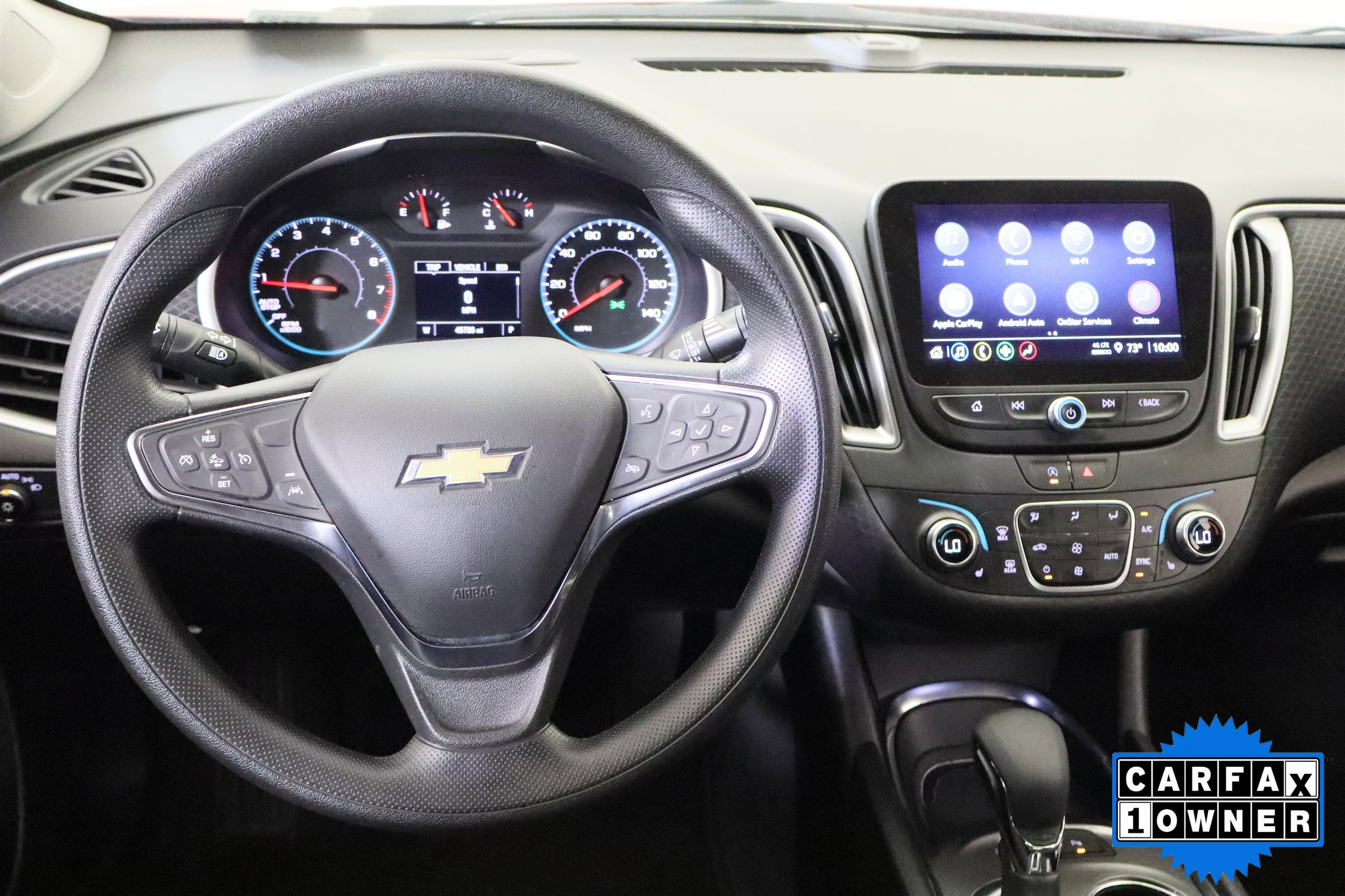 Used 2025 Chevrolet Malibu LT image 16