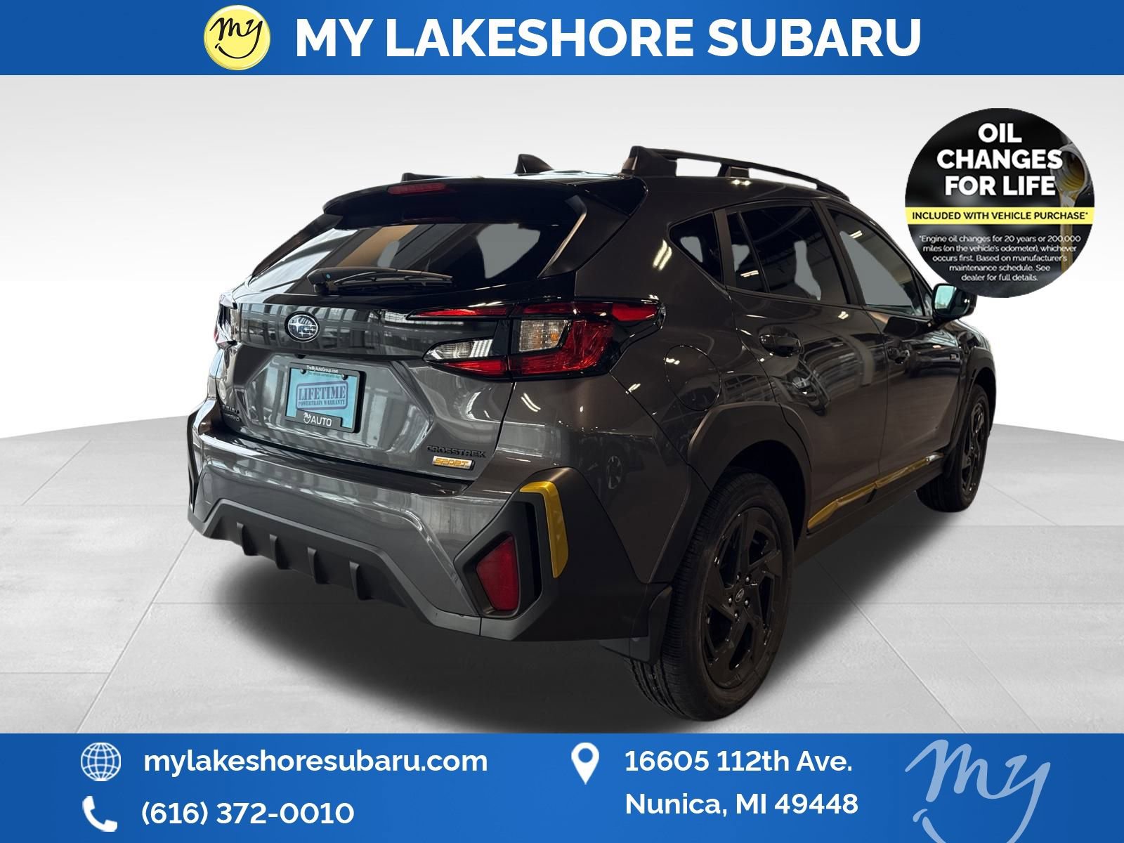 New 2026 Subaru Crosstrek 2.5i Sport image 7