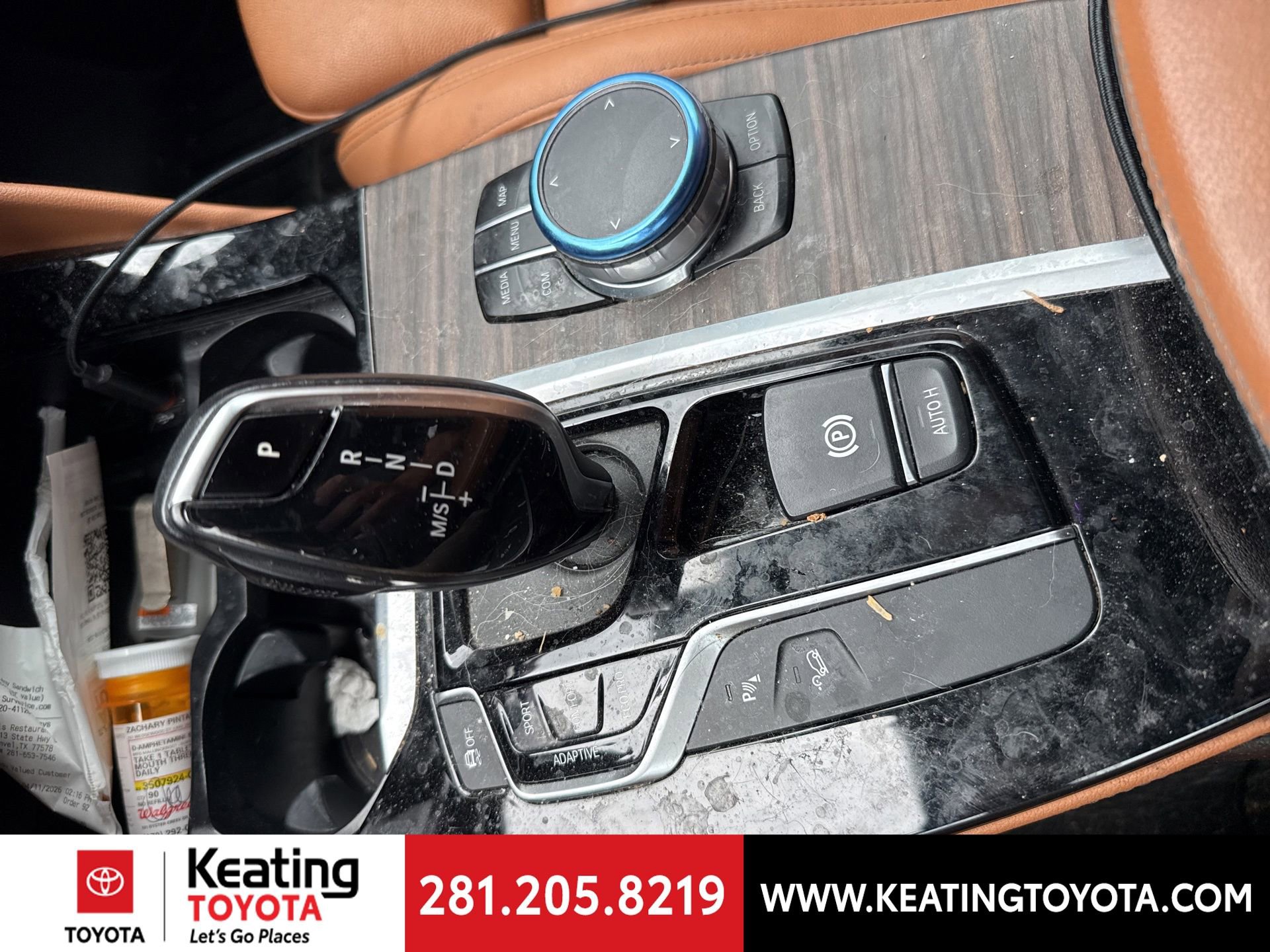 Used 2019 BMW X4 M40i w/ Premium Package image 21