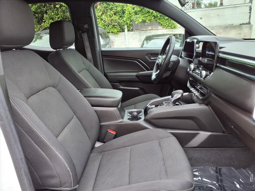 Used 2023 GMC Canyon Elevation image 5