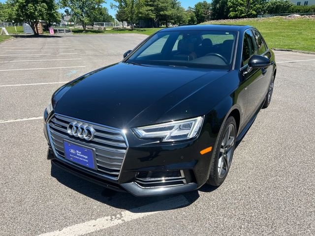 Used 2017 Audi A4 2.0T Premium Plus w/ Premium Plus Package AWD/4WD image 4