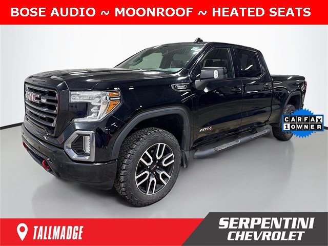 Used 2020 GMC Sierra 1500 AT4 w/ AT4 Premium Package