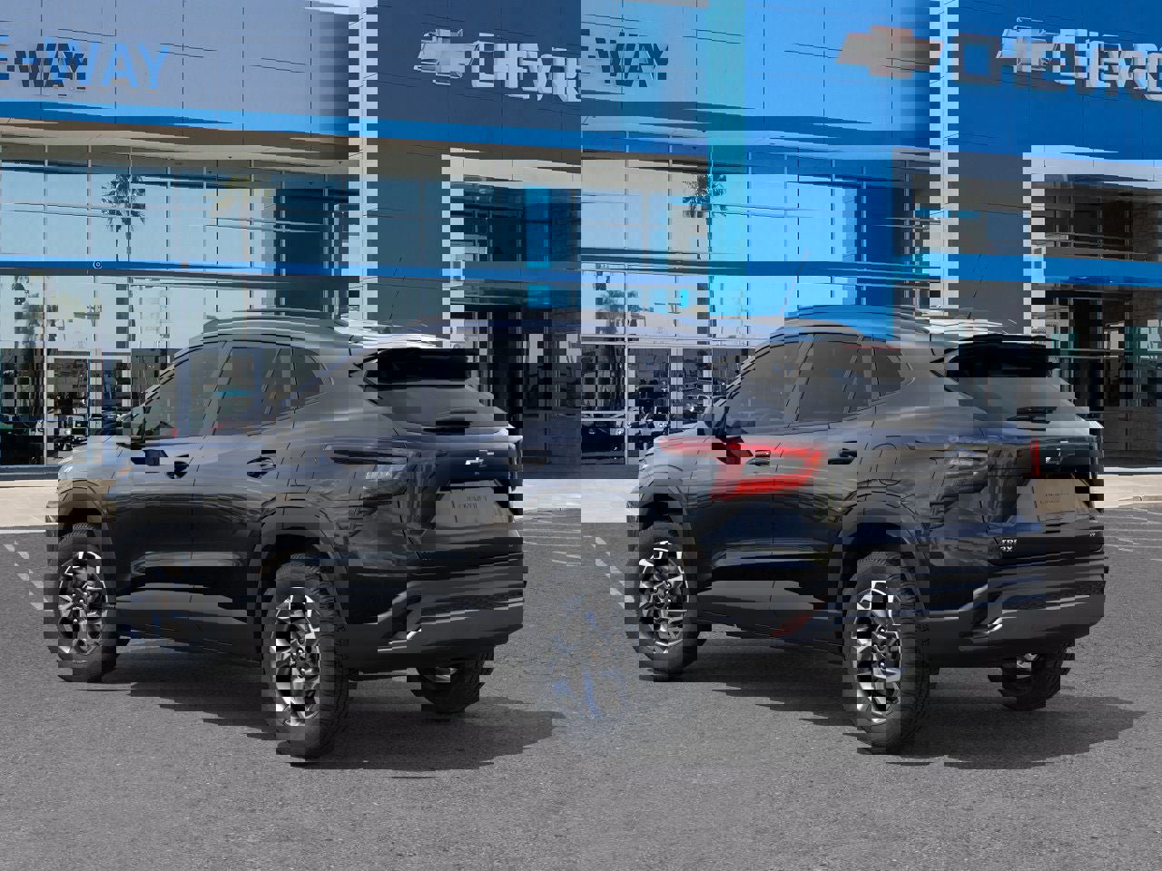 New 2026 Chevrolet Trax LT w/ Driver Confidence Package image 3