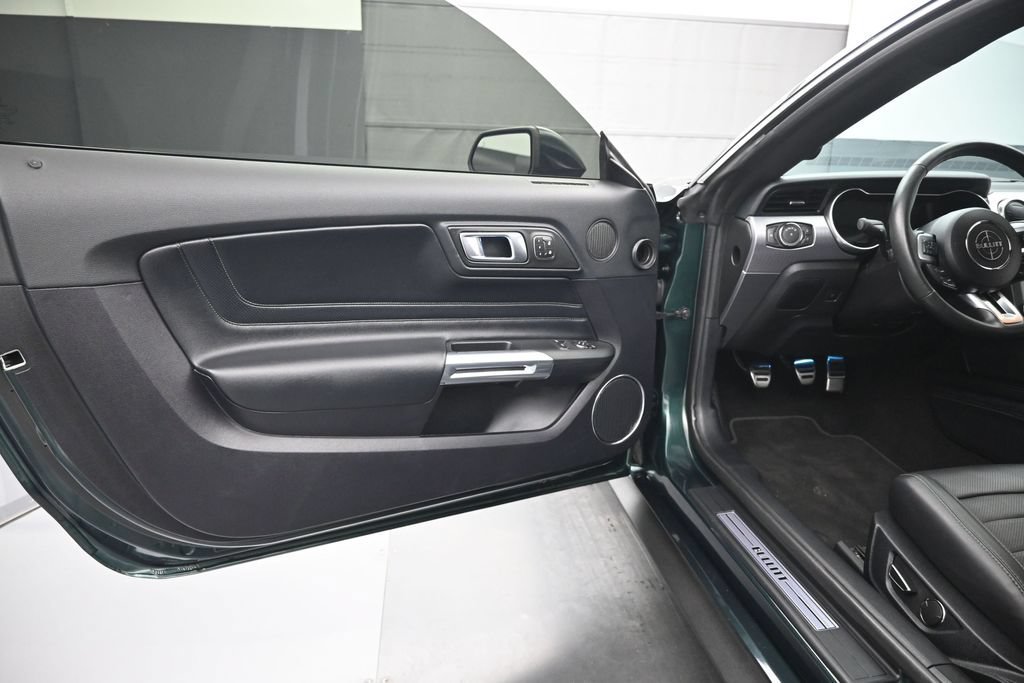 Used 2019 Ford Mustang Bullitt w/ Bullitt Electronics Package RWD image 9