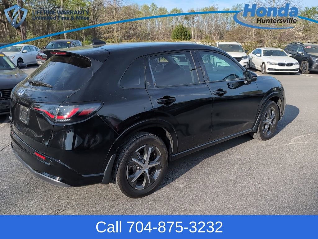Used 2025 Honda HR-V EX-L image 8