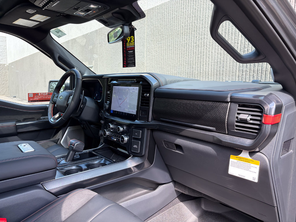 New 2026 Ford F150 Raptor w/ Equipment Group 803A Raptor R AWD/4WD image 42