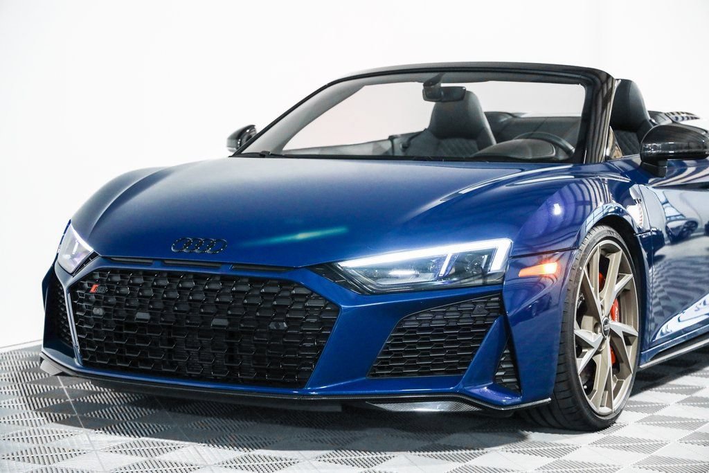 Used 2023 Audi R8 V10 performance AWD/4WD image 19