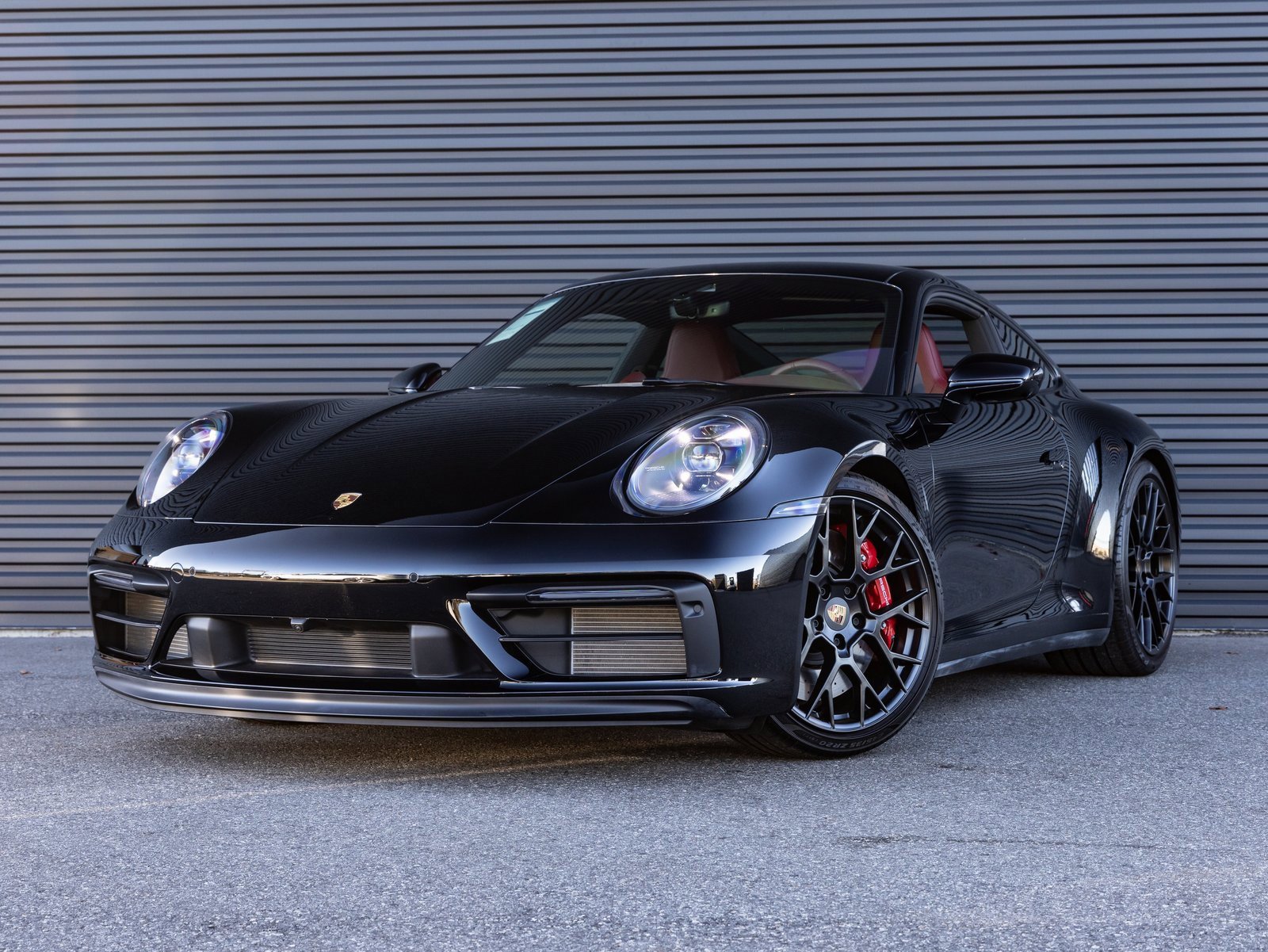 Used 2024 Porsche 911 Carrera GTS w/ Premium Package