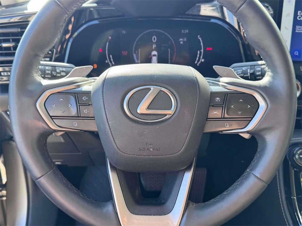 Used 2022 Lexus NX 350 AWD w/ Premium Package image 12