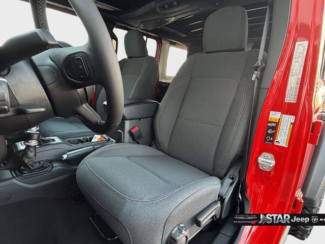 New 2026 Jeep Wrangler Willys image 13