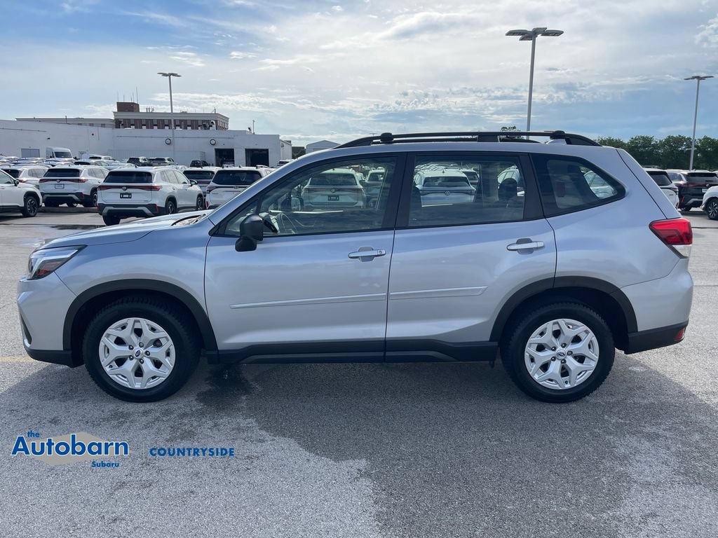 Used 2021 Subaru Forester AWD/4WD image 2