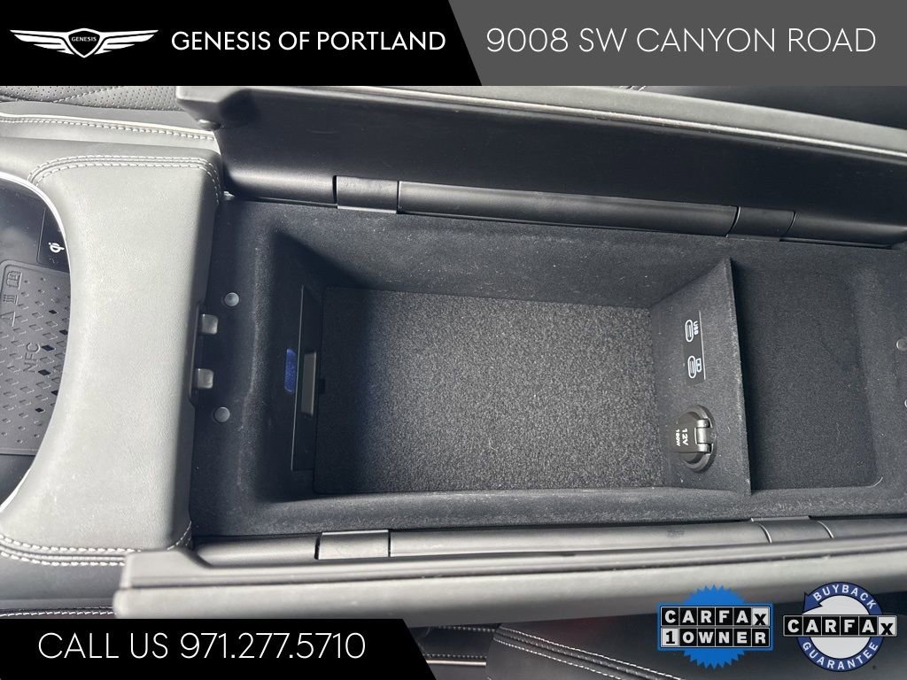 Used 2025 Genesis G90 3.5T image 30