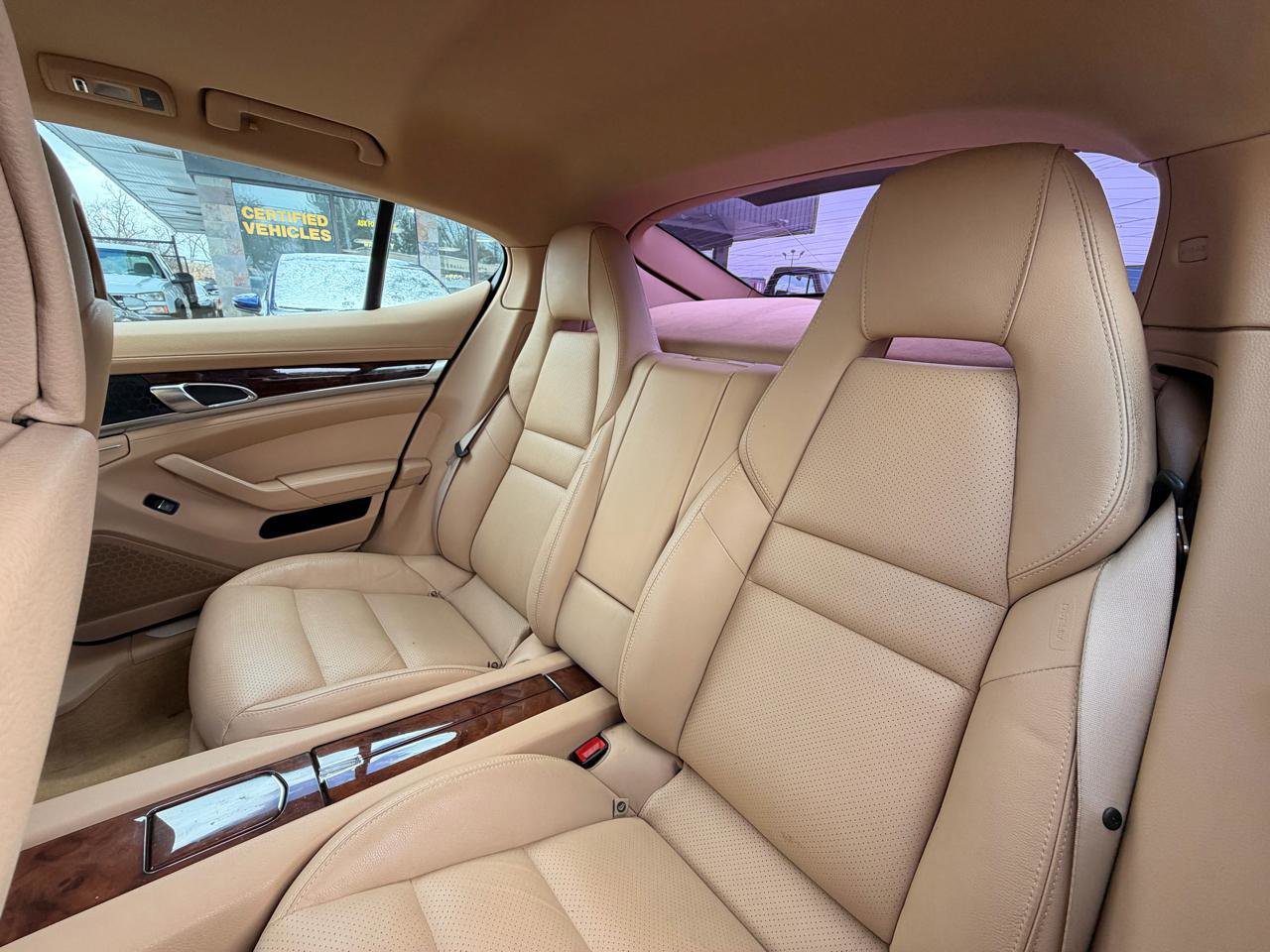 Used 2011 Porsche Panamera 4 image 13