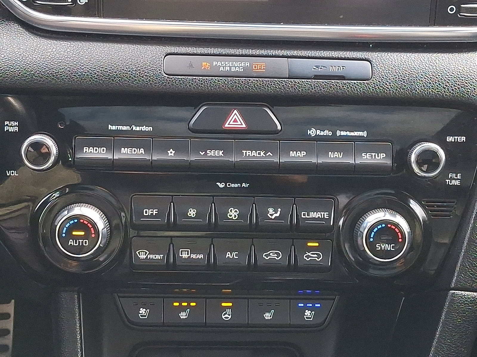 Used 2022 Kia Sportage SX image 17