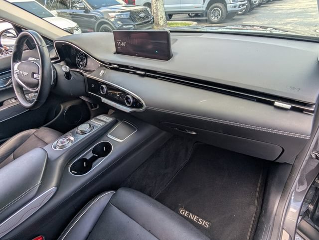 Used 2022 Genesis GV70 2.5T w/ Advanced Package AWD/4WD image 19