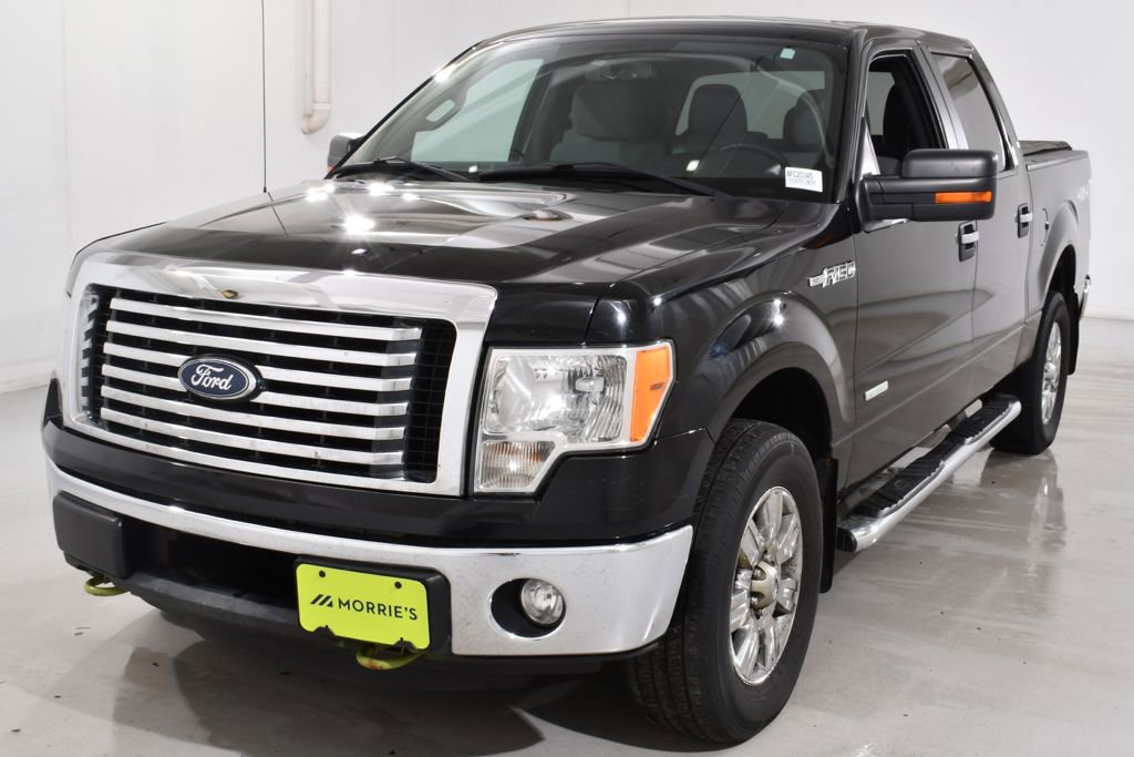 Used 2011 Ford F150 XLT w/ XLT Chrome Pkg AWD/4WD image 2