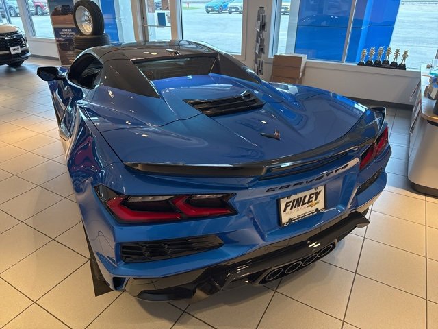 New 2026 Chevrolet Corvette Z06 w/ Stealth Interior Trim Package image 10