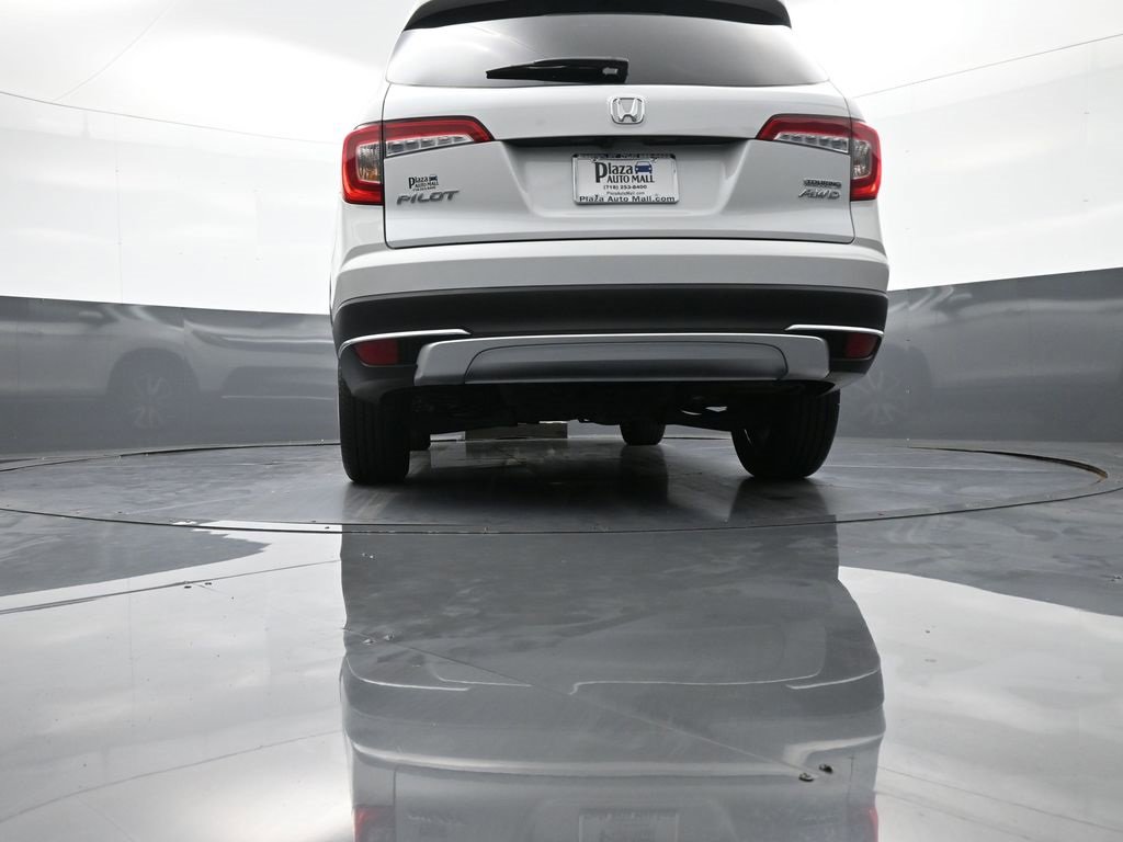 Certified 2022 Honda Pilot Touring image 35