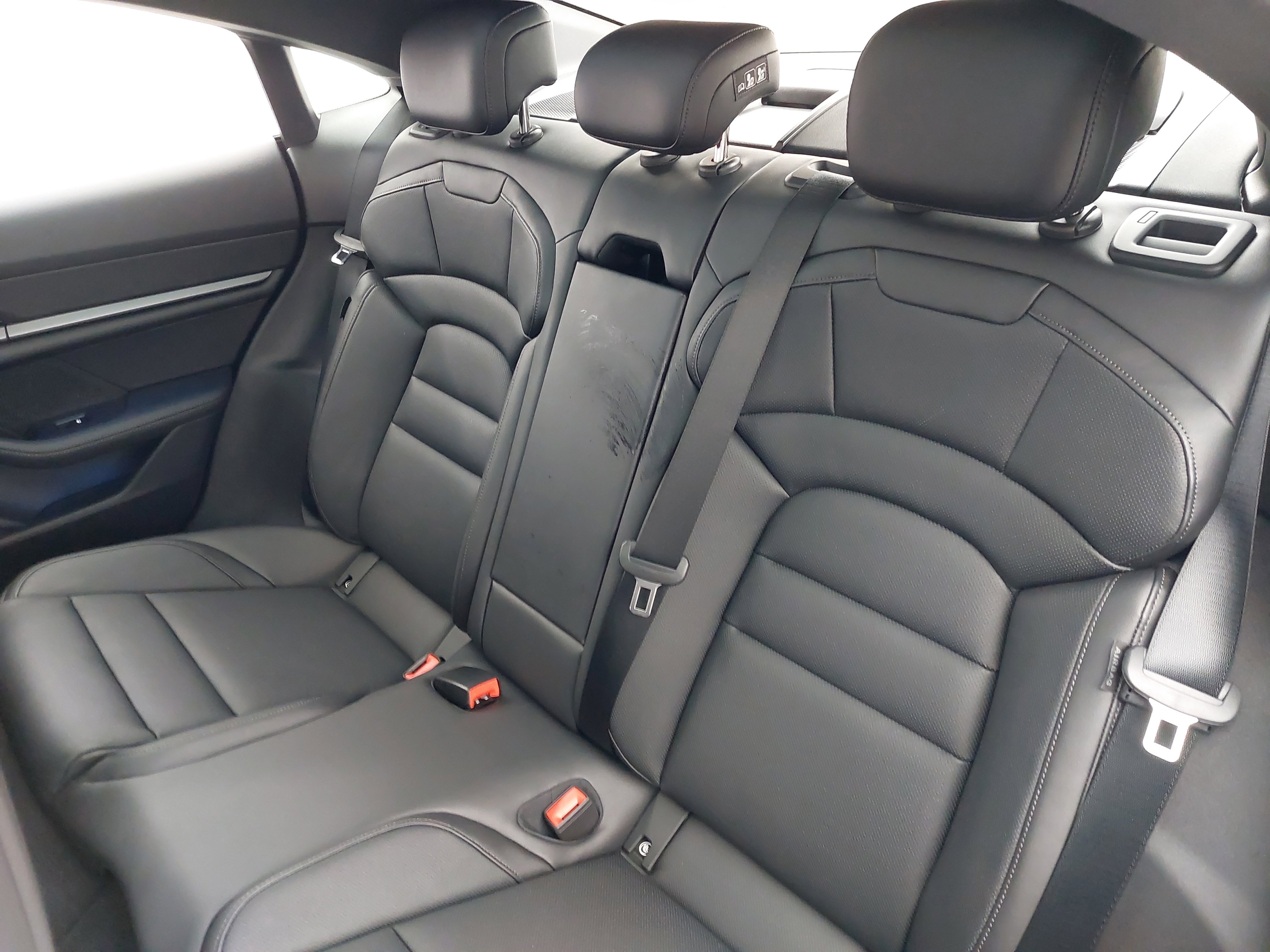 New 2025 Porsche Taycan image 16