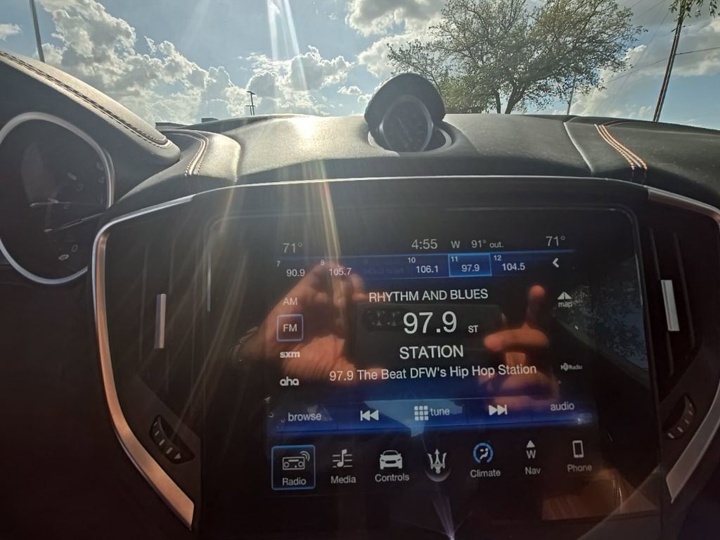 Used 2018 Maserati Ghibli S image 17