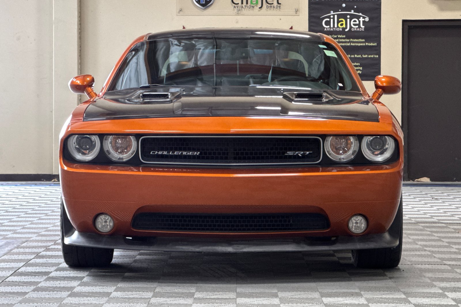 Used 2011 Dodge Challenger SRT8 w/ SRT Option Group II RWD image 9