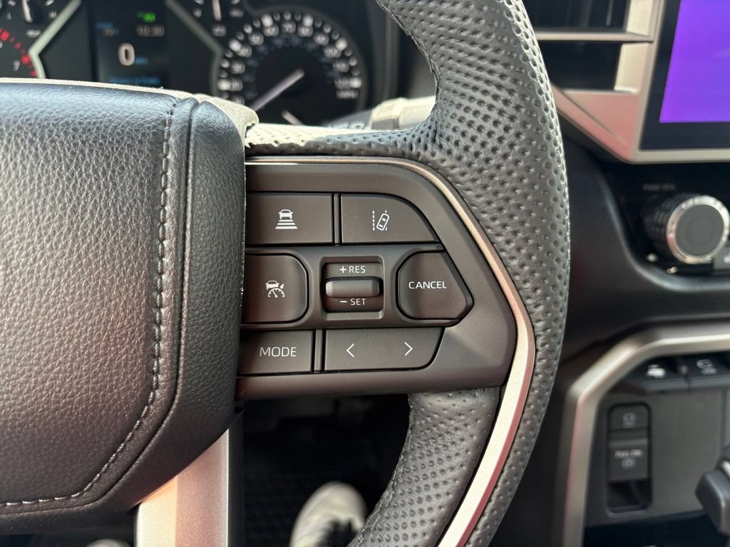 New 2026 Toyota Tundra SR5 AWD/4WD image 17