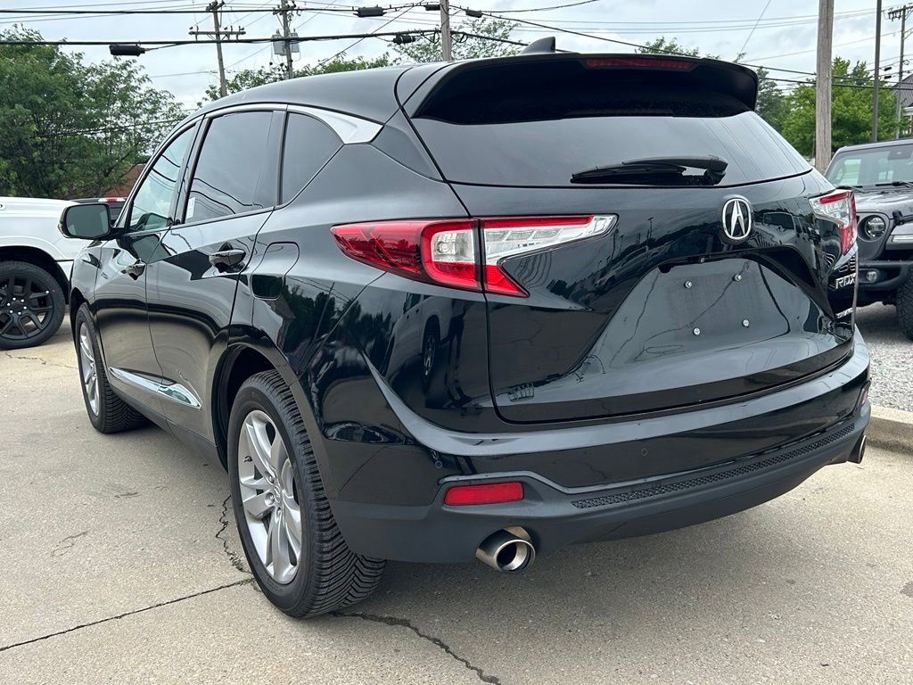 Used 2021 Acura RDX AWD w/ Advance Package image 9