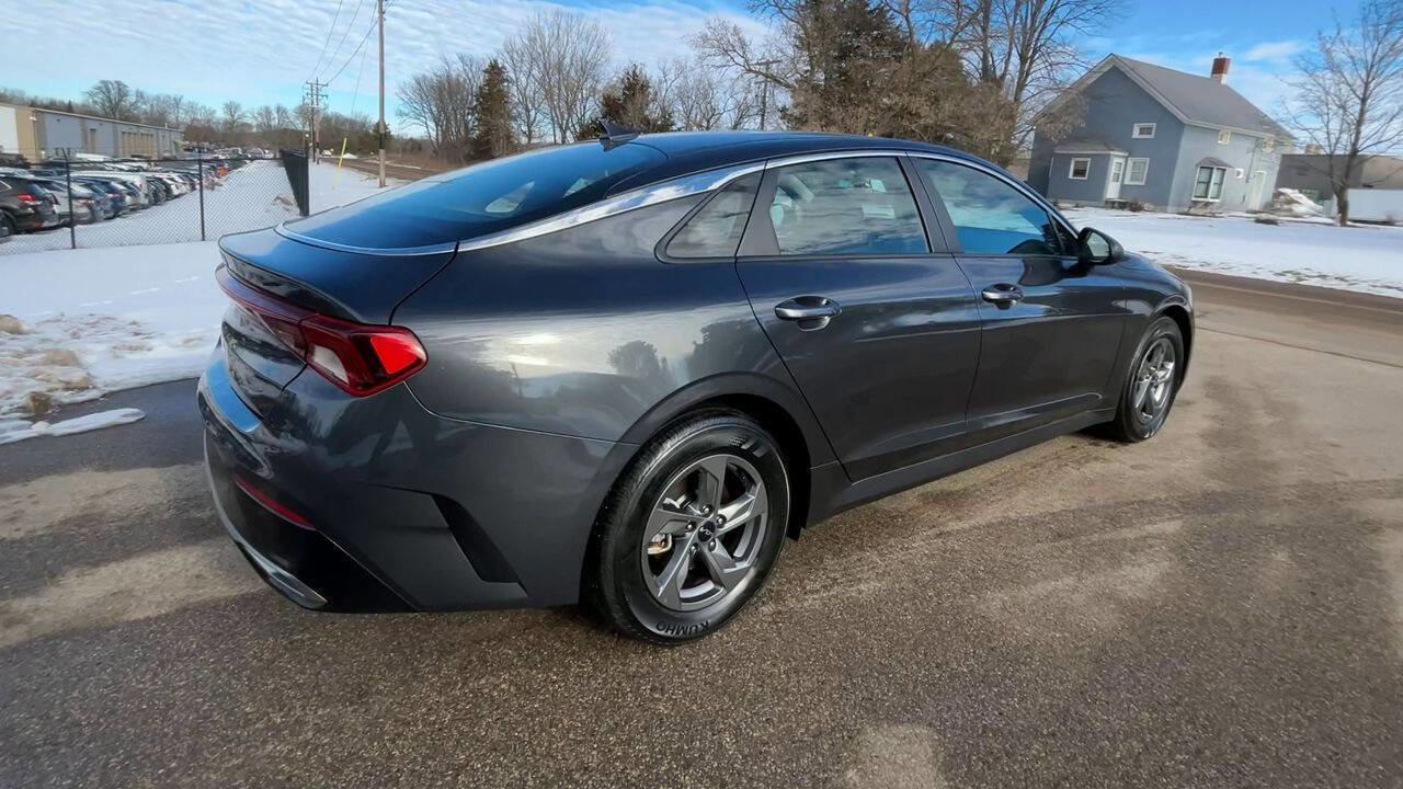 Used 2023 Kia K5 LXS image 5
