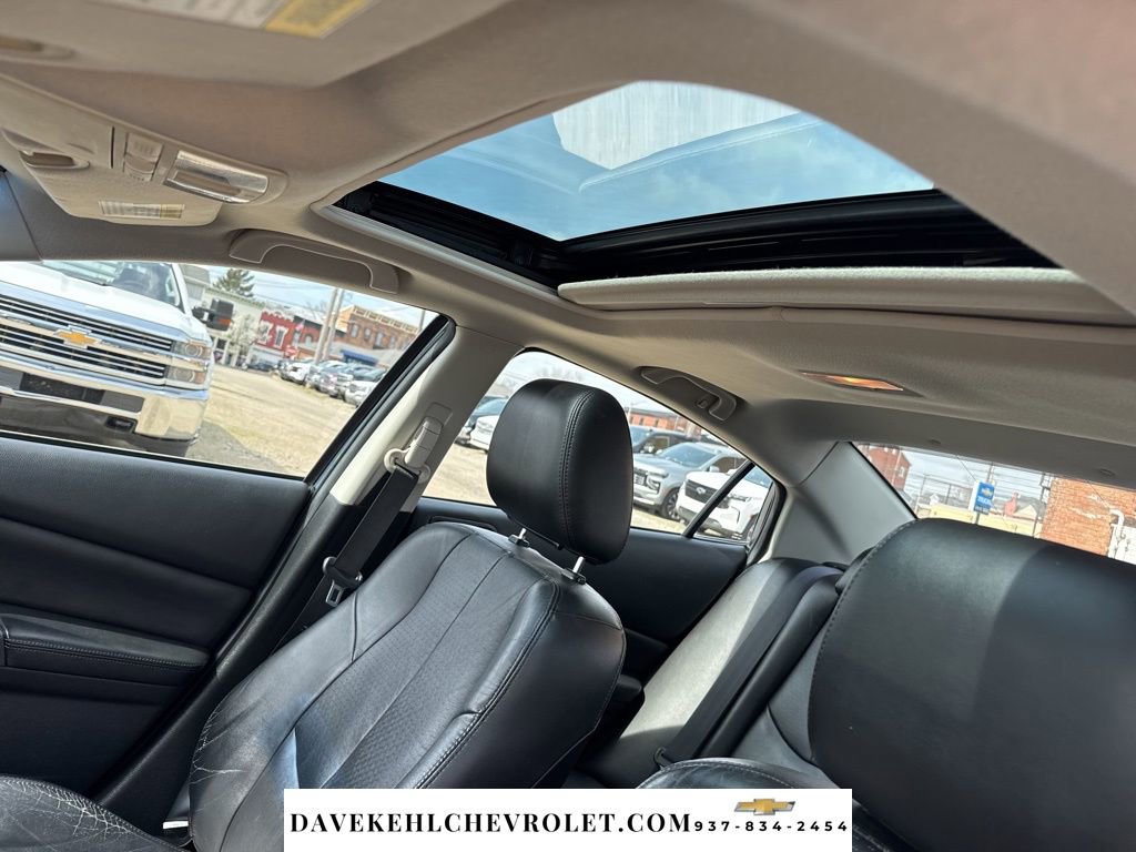 Used 2013 MAZDA MAZDA6 i Grand Touring image 18