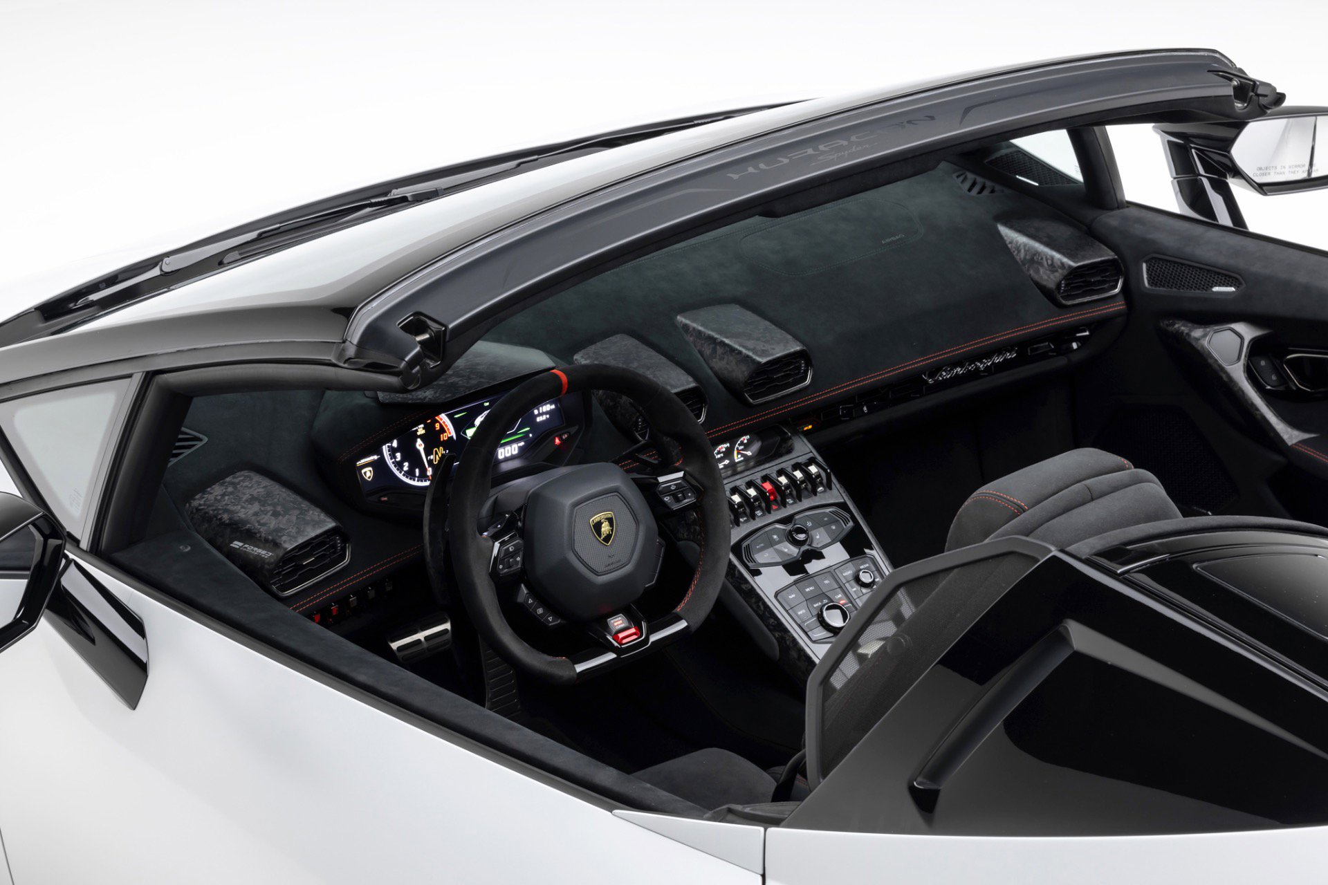 Used 2019 Lamborghini Huracan Performante image 48