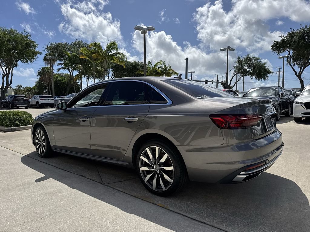 Used 2020 Audi A4 2.0T Premium w/ Convenience Package FWD image 26