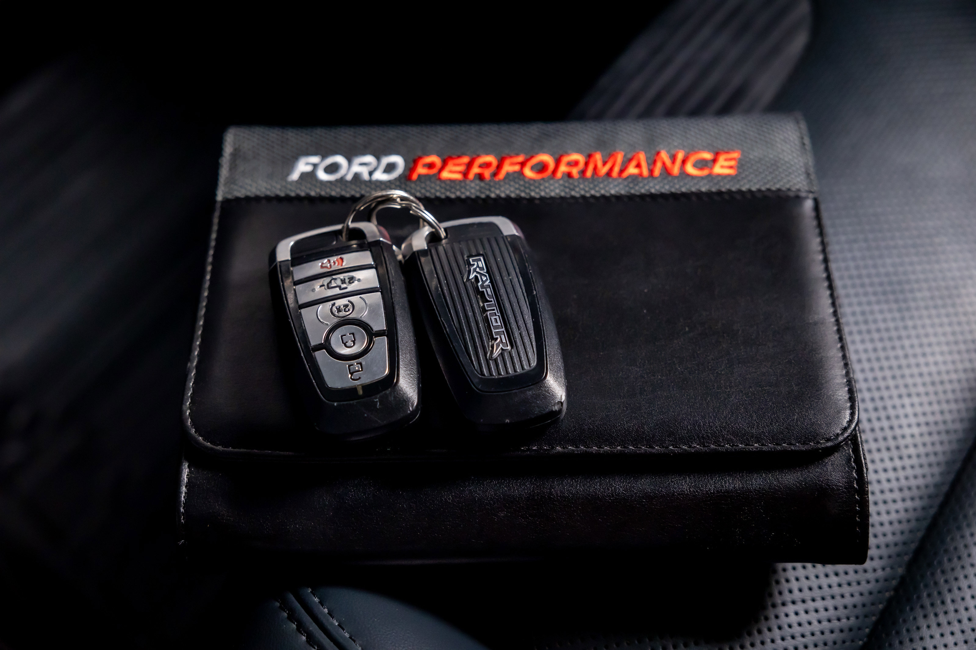 Used 2022 Ford F150 Raptor w/ Equipment Group 801A High AWD/4WD image 40