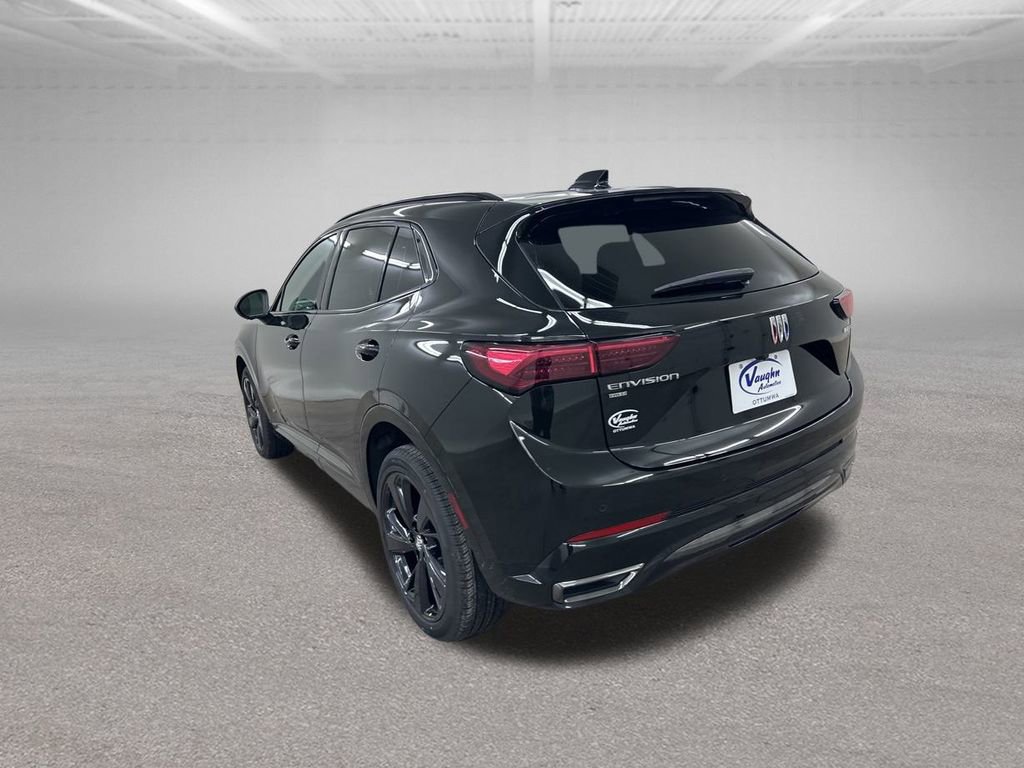 New 2026 Buick Envision Sport Touring AWD/4WD image 7