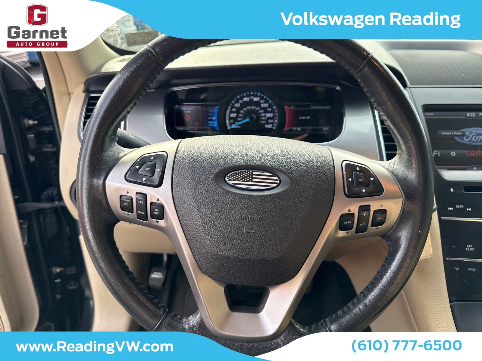 Used 2014 Ford Taurus SEL w/ Equipment Group 201A image 15